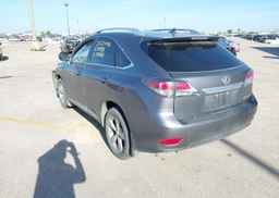 2013 LEXUS RX350