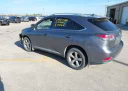 2013 LEXUS RX350