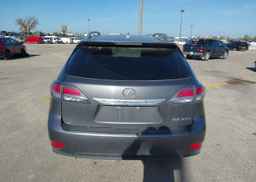 2013 LEXUS RX350