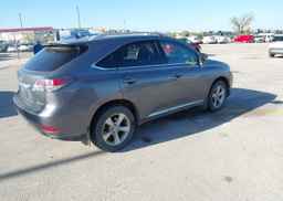 2013 LEXUS RX350