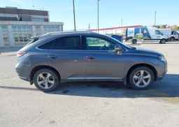 2013 LEXUS RX350