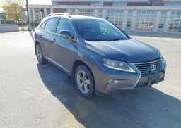 2013 LEXUS RX350