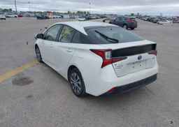 2020 TOYOTA PRIUS AWD-E