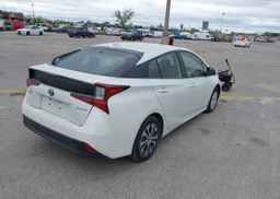 2020 TOYOTA PRIUS AWD-E