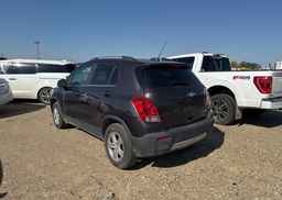 2015 CHEVROLET trax lt