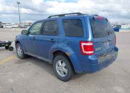 2009 FORD ESCAPE XLT