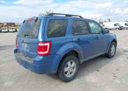 2009 FORD ESCAPE XLT
