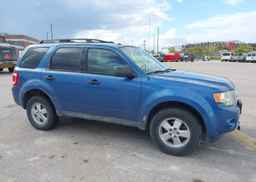 2009 FORD ESCAPE XLT