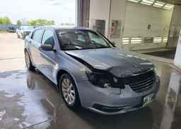 2012 CHRYSLER 200 TOURING