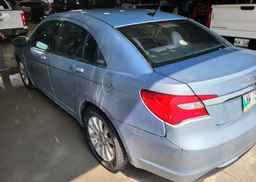 2012 CHRYSLER 200 TOURING
