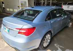 2012 CHRYSLER 200 TOURING