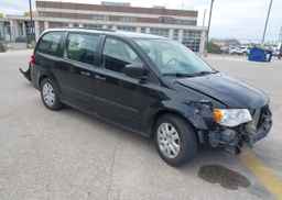 2015 DODGE GRAND CARAVAN SE