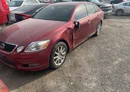 2006 LEXUS GS 300