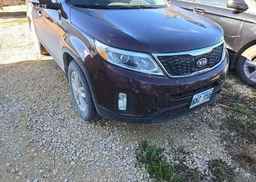 2014 KIA SORENTO LX V6