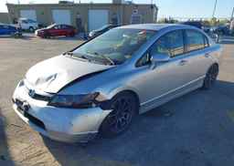 2008 HONDA CIVIC SI