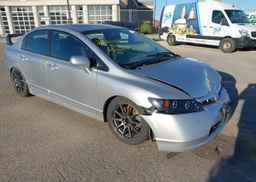 2008 HONDA CIVIC SI