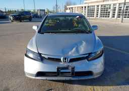 2008 HONDA CIVIC SI