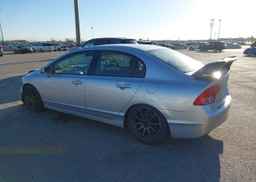 2008 HONDA CIVIC SI