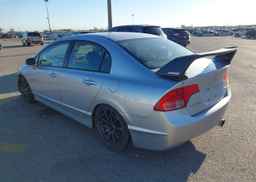 2008 HONDA CIVIC SI