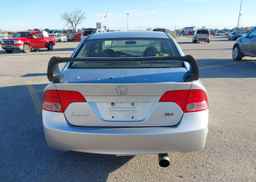 2008 HONDA CIVIC SI