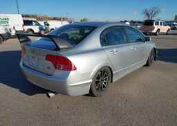 2008 HONDA CIVIC SI