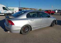 2008 HONDA CIVIC SI