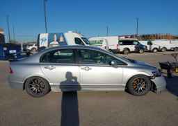 2008 HONDA CIVIC SI