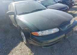 2003 OLDSMOBILE ALERO GL