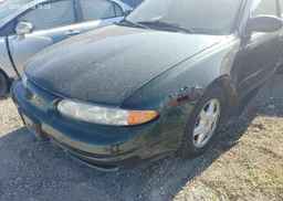 2003 OLDSMOBILE ALERO GL