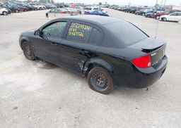 2008 PONTIAC G5 SE