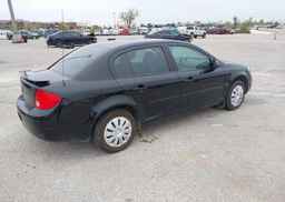 2008 PONTIAC G5 SE