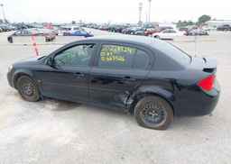 2008 PONTIAC G5 SE