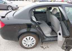 2008 PONTIAC G5 SE