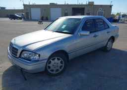 1996 MERCEDES-BENZ C220W