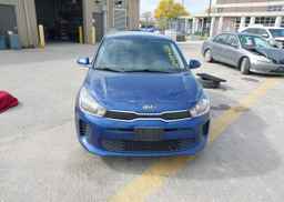 2018 KIA RIO5 LX+