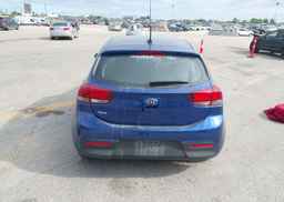 2018 KIA RIO5 LX+
