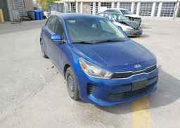 2018 KIA RIO5 LX+