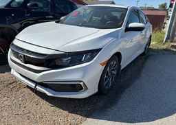 2019 HONDA CIVIC EX