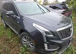 2021 CADILLAC XT5
