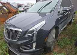2021 CADILLAC XT5