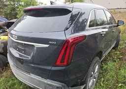 2021 CADILLAC XT5