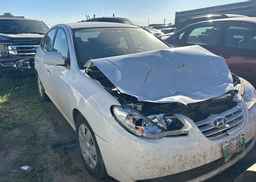 2010 HYUNDAI ELANTRA GLS