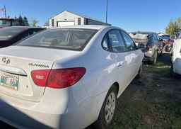 2010 HYUNDAI ELANTRA GLS