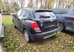 2015 CHEVROLET trax lt