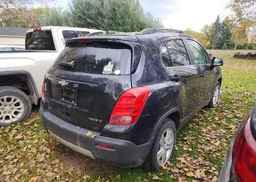 2015 CHEVROLET trax lt