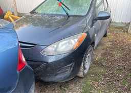 2011 MAZDA MAZDA2 GS