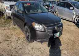 2010 CHEVROLET MALIBU LS