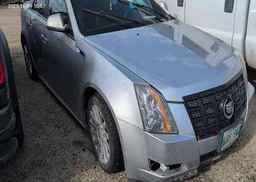 2012 CADILLAC CTS 3.0L