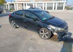 2017 KIA FORTE EX