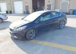 2017 KIA FORTE EX